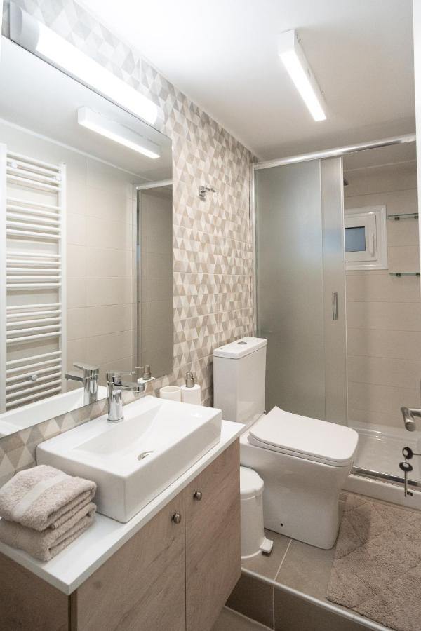 Solonos Flat Apartment Volos Exterior photo